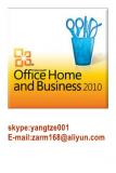 Office 2010 Home and Business FPP Key